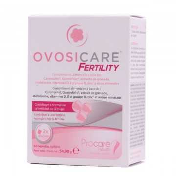 OVOSICARE FERTILITY 60 CAPS