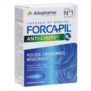 FORCAPIL ANTI CAIDA 30 CAPS
