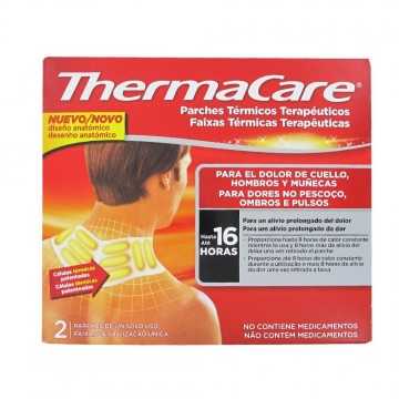 THERMACARE PARCHE TERMICO...