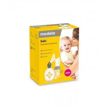 MEDELA EXTRACTOR LECHE SOLO...