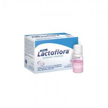 LACTOFLORA PROT INTESTINAL...