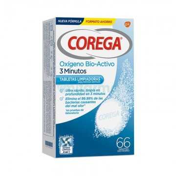 COREGA OXIGENO 60 TABLETAS