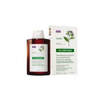 CHAMPU KLORANE A LA QUININA...