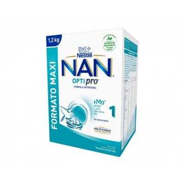 NESTLE NAN OPTIPRO 1 LECHE...
