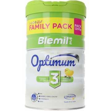 BLEMIL PLUS 3 OPTIMUM 1200 G