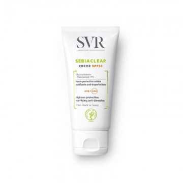 SVR SEBIACLEAR CREMA SPF50...