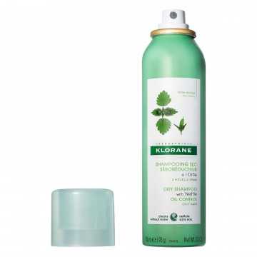 KLORANE CHAMPU SPRAY SECO...