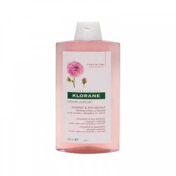 KLORANE CHAMPU PEONIA 400ML