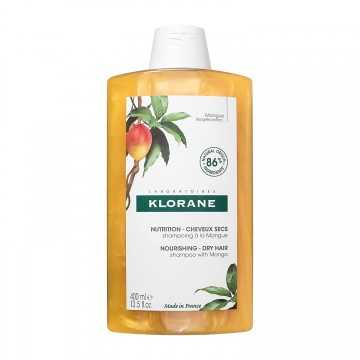 KLORANE CHAMPU MANGO 400ML