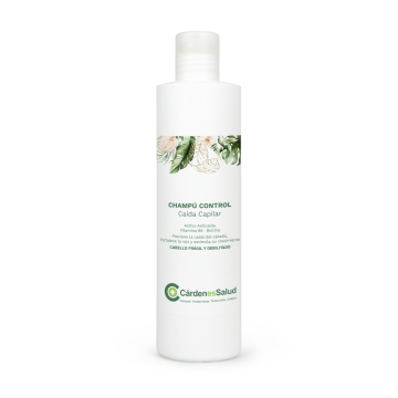 CS DUPLO CHAMPU CONTROL...