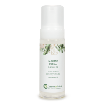 CS MOUSSE LIMPIEZA FACIAL...