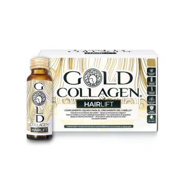 GOLD COLLAGEN HAIRLIFT 10...
