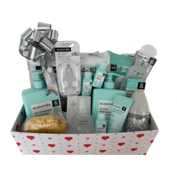 CESTA PERSONALIZADA SUAVINEX