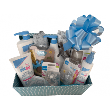 CESTA PERSONALIZADA SEBAMED IN