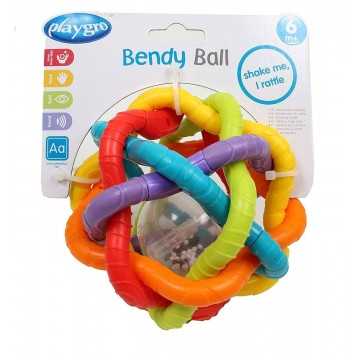 ZOALFER PELOTA BENDY BALL/...