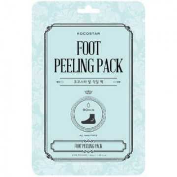 KOCOSTAR FOOT PEELING PACK...