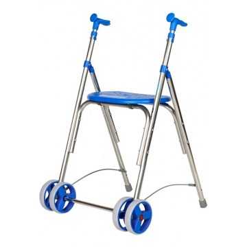 ANDADOR KAMALEON AZUL 2...