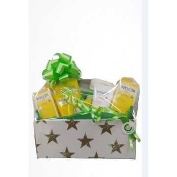 CESTA PERSONALIZADA WELEDA