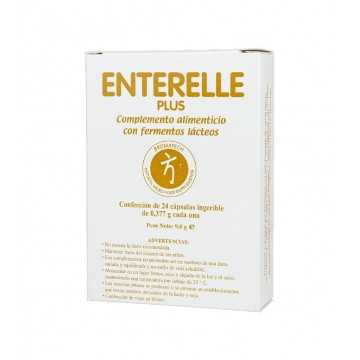 ENTERELLE PLUS 24 CAPSULAS