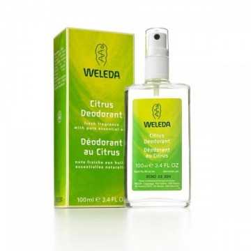WELEDA DESODORANTE CITRUS...