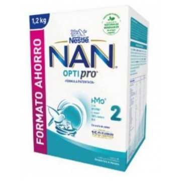 NESTLE NAN OPTIPRO 2 LECHE...