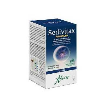 ABOCA SEDIVITAX ADVANCED...