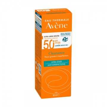 AVENE SOLAR CLEANANCE 50+ 50ML