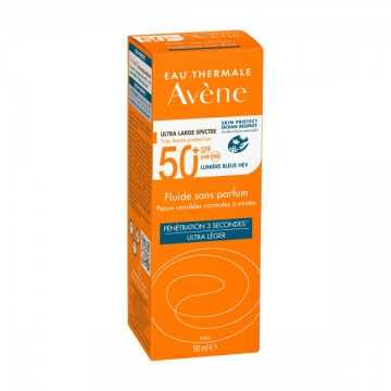 AVENE SOLAR FLUIDO FPS50...