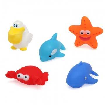 KIOKIDS B/ SET 5 ANIMALITOS...