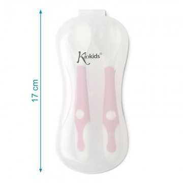 KIOKIDS D/BL. CUBIERTOS...