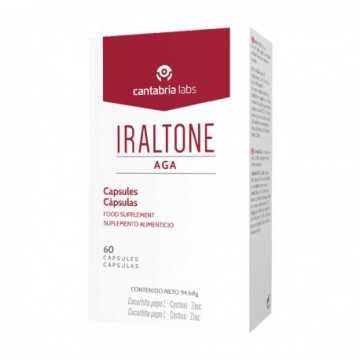 IRALTONE AGA 60 CAPS