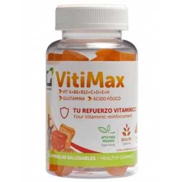 SALUDBOX VITAMAX KIDS 50...