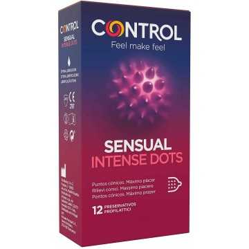 CONTROL SENSUAL INTENSE...