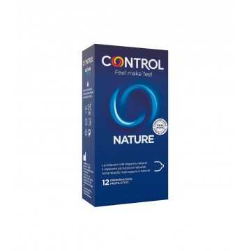 CONTROL NATURE PRESERVATIVO...