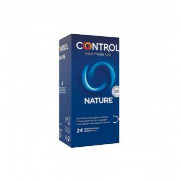 CONTROL NATURE PRESERVATIVO...