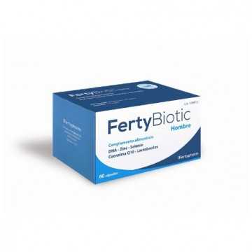 FERTYBIOTIC HOMBRE 60 CAPS