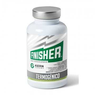 FINISHER TERMOGENICO 120...
