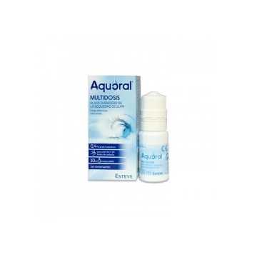 AQUORAL GOTAS OFTALMICAS 10ML