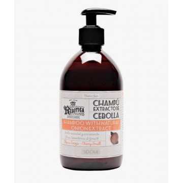 MI REBOTICA CHAMPU CON...