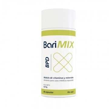 BARIMIX 30 CAPSULAS