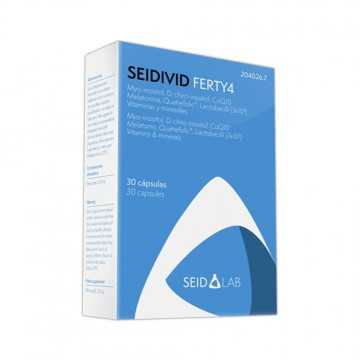 SEIDIVID FERTY4 30 CAPSULAS