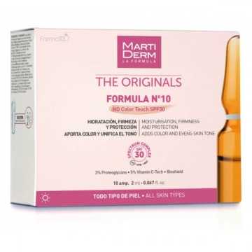 MARTIDERM FORMULA Nº 10 HD...