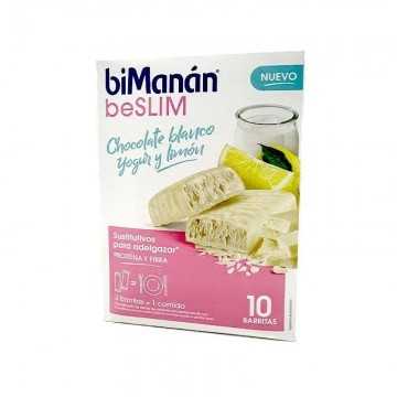 BIMANAN BS CHOCOLATE BLANCO...