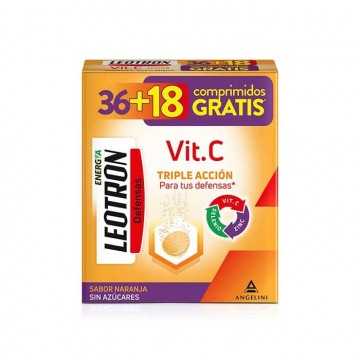 LEOTRON PACK VIT C 36+18 COMP