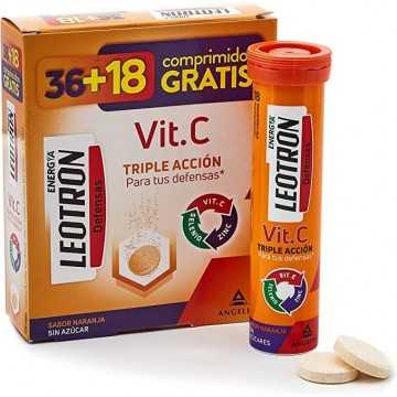 LEOTRON VIT. C 72+36 (COFARES)