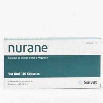 NURANE 30 CAPSULAS