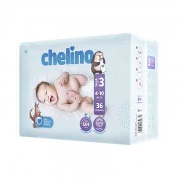 CHELINO PAÑAL INDAS T.3...