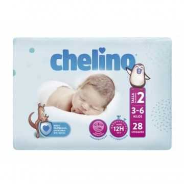 CHELINO PAÑAL INDAS T.2...