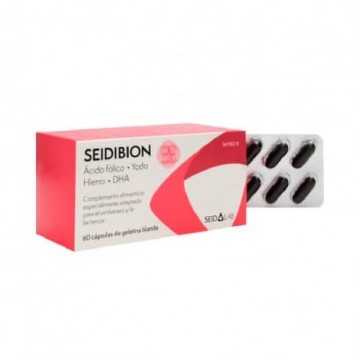 SEIDIBION 60 CAPSULAS