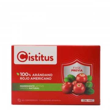 CISTITUS 60 COMPRIMIDOS